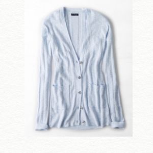 American Eagle cardigan